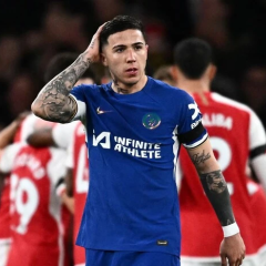 Enzo Fernandes dreams of Real: is Chelsea ready to sell the star to Madrid