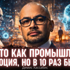 Demis Hassabis predicts human-level achievement