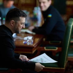 Зеленский проводит селектор по энергоснабжению