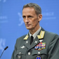 Nuclear arsenal on Norway's border