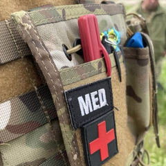 Медикам повысили надбавку в зоне боевых действий