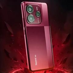 Xiaomi smartphone with an ultra-affordable display and charging