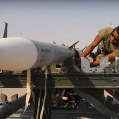 Поставка ракет AIM-120C-8 для Саудовской Аравии