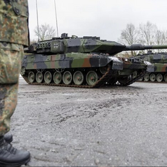 Миротворцы из Германии готовы к отправлению