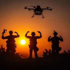 Тактика штурмів ворога на Сіверському напрямку