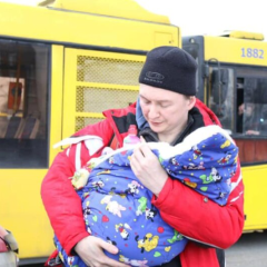 Эвакуация более 40 тысяч человек