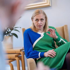 МЗС Фінляндії: Економіка Росії слабшає — санкції необхідні