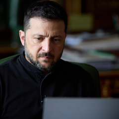 Зеленський та Єрмак відповідають європейським лідерам