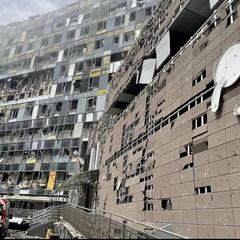 Ляшко — про відбудову Охматдиту