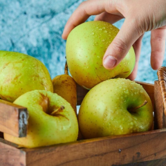 PCU priest calls ban on eating apples