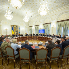 Зеленський скликає РНБО через проблеми з планами стійкості на 68 млрд