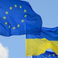 Украина на саммите ЕС