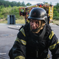 Фрагменти тіла під завалами в Харкові