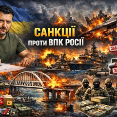 Zelensky signed sanctions against Russian military-industrial complex