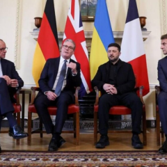 План привлечения России к переговорам