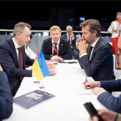 Україна та Нідерланди навчають фахівців