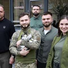 Андрей Ермак возглавил правозащитную организацию