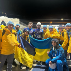 Українські санкарі на Олімпіаді: рекорд