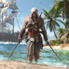 Новий код для ремейку Assassin's Creed Black Flag