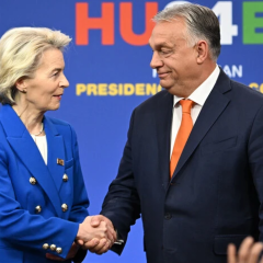 Viktor Orban admits defeat in elections: Hungary chooses change in power