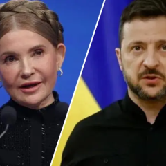 Yulia Tymoshenko accuses NABU of political repression