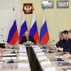 Three Reasons Putin Won't Use Nuclear Weapons, According to Kuleba