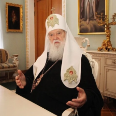 Patriarch Filaret passes away: former presidents on his contribution