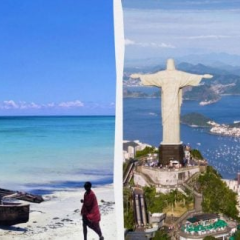 Tourist destinations with rains all year