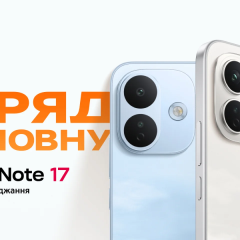 Супер пропозиція: REDMI Note 17 Pro 5G і Pro Max 5G від Алло