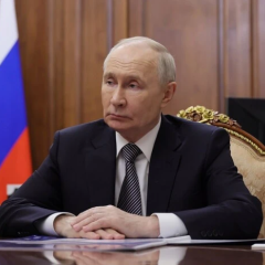 Russian elites losing trust in Putin