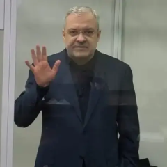 Бывшему министру Галущенко внесли залог