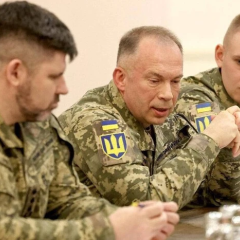 Syrsky made a decision about troops