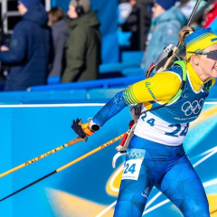 Українська жіноча збірна без п'ятої спортсменки