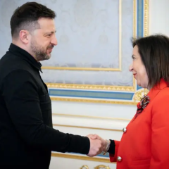 Зеленський з іспанським міністром виробництво зброї