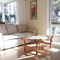 Ціни на оренду квартир в Україні