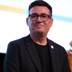 Andy Burnham supports constitution