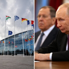 Путін бачить 