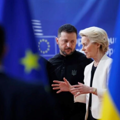 European Commission confirms Ukraine's readiness to join EU