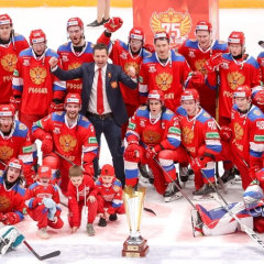 France's coach open to Russian hockey players at Olympics
