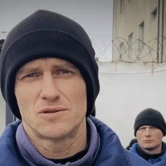Російські військовополонені моляться Путіну про допомогу