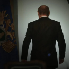 Peace negotiations with Russia