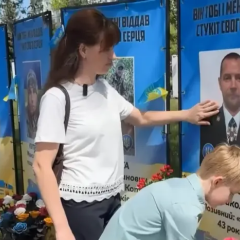 Нетішин перейменував вулицю на ім'я загиблого героя ГУР
