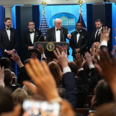 Trump knows about dangerous job