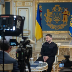 Зеленский о потерях России в Донбассе: до миллиона солдат