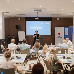 Одеські журналісти вчаться використовувати антикорупційні інструменти