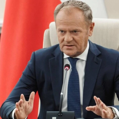 Ющенко закликає Туска до співпраці