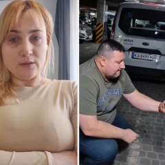 Taxi driver refused to transport child