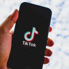 Combatting fake music on TikTok