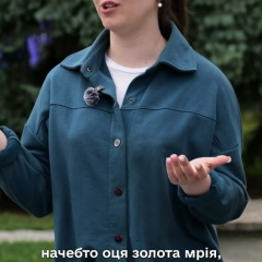 Украиночка раскрывает мифы о Европе
