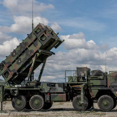 Германия передала Украине военную помощь